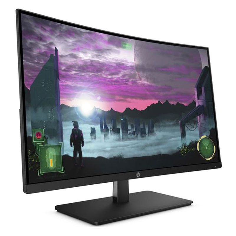 HP ECRAN GAMING 27X 27 FULL HD CURVED (7MW42AA)