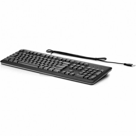 HP CLAVIER USB NOIR 1