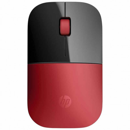 HP SOURIS SANS FIL Z3700 ROUGE 1