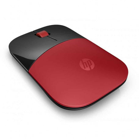 HP SOURIS SANS FIL Z3700 ROUGE 2