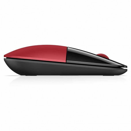 HP SOURIS SANS FIL Z3700 ROUGE 3