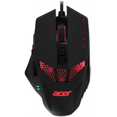 Acer SOURIS GAMER NITRO NOIR & ROUGE 1