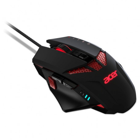 Acer SOURIS GAMER NITRO NOIR & ROUGE 2