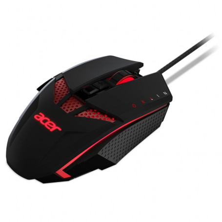 Acer SOURIS GAMER NITRO NOIR & ROUGE 3