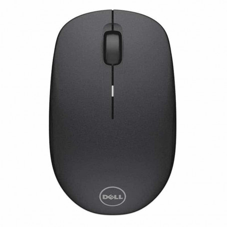 DELL SOURIS OPTIQUE WM126 SANS FIL NOIR 1