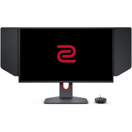 BenQ ÉCRAN GAMER BENQ FHD 0.5MS DYAC+ 240HZ FREESYNC PR 1