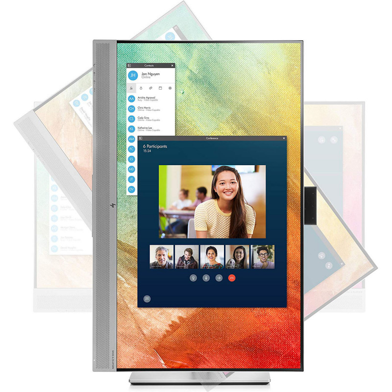 HP ECRAN ELITEDISPLAY E273 27