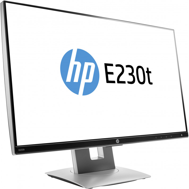 HP ECRAN ELITEDISPLAY E230T FULL HD 23