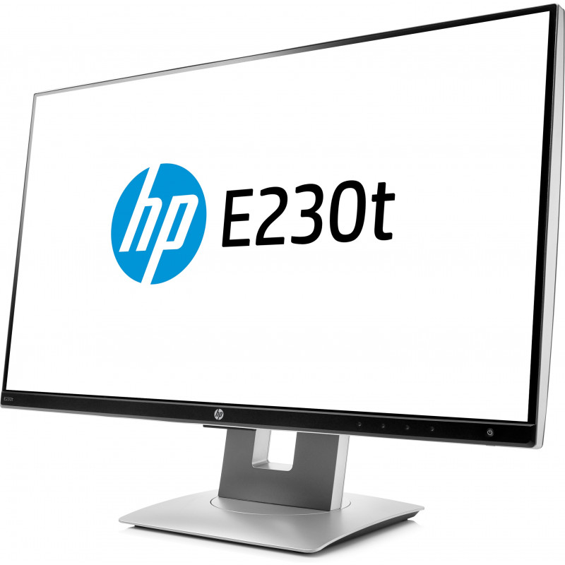 HP ECRAN ELITEDISPLAY E230T FULL HD 23