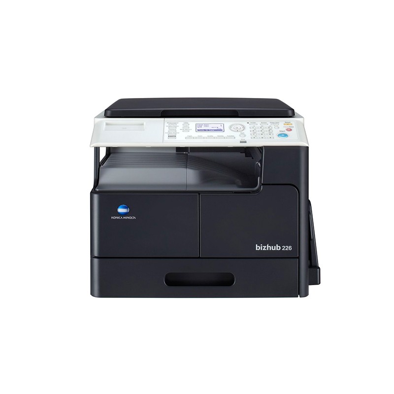 KONICA MINOLTA Photocopieur Bizhub BH-226 A3 2