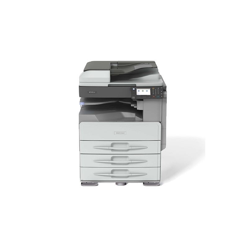 RICOH MP 2501SP Réseau 2