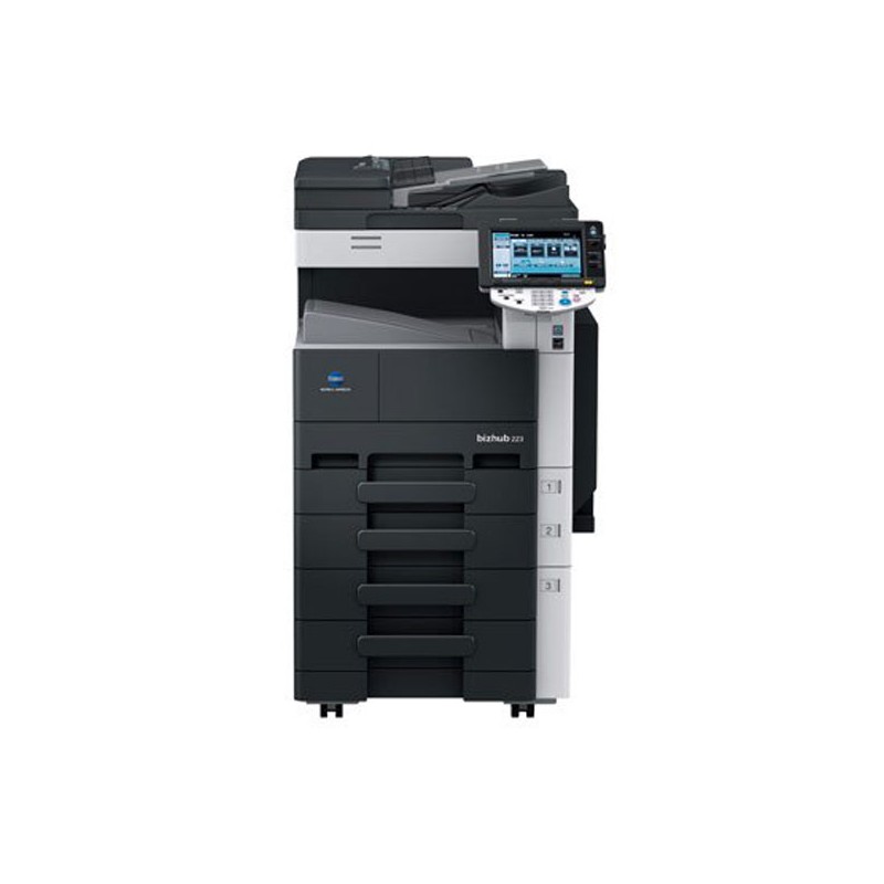 KONICA MINOLTA BIZHUB 223 1