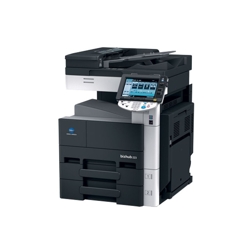 KONICA MINOLTA BIZHUB 223 2