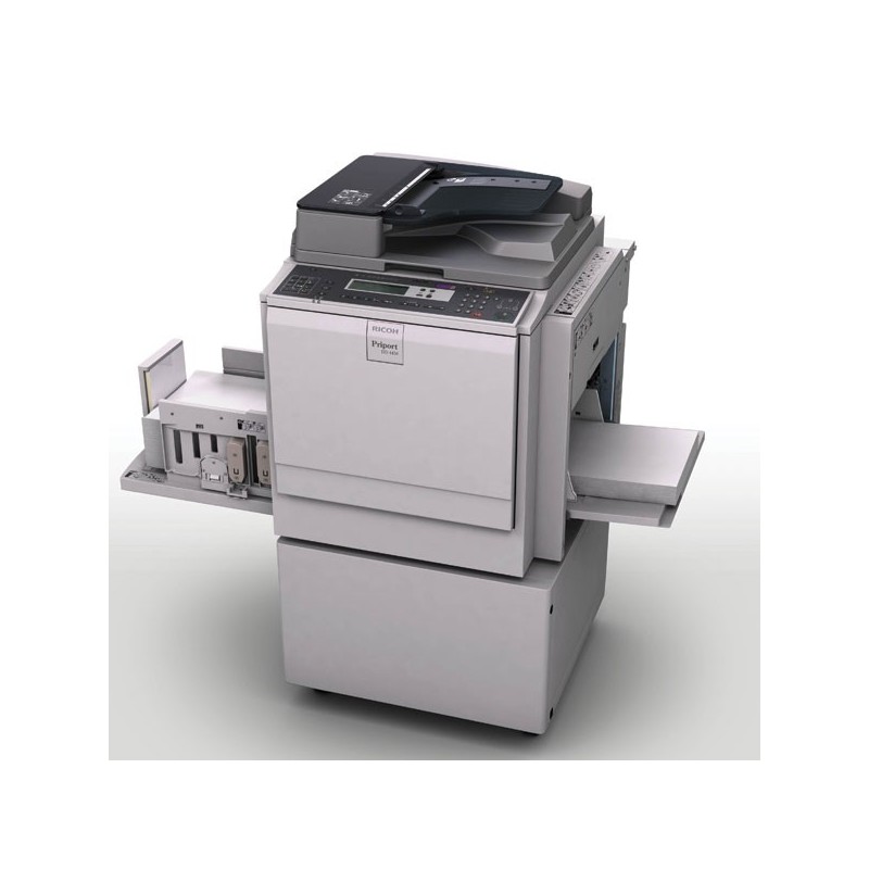 RICOH Duplicopieur Priport dd4450 2