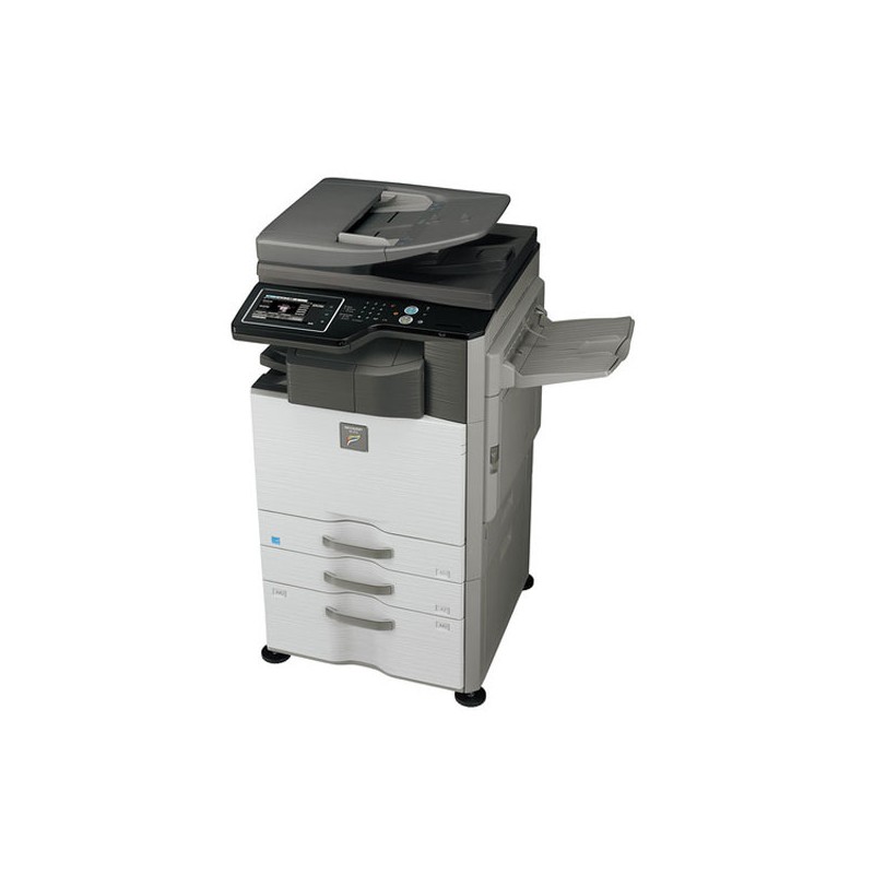 SHARP Photocopieur MX-3114N Couleur Avec Chargeur 2