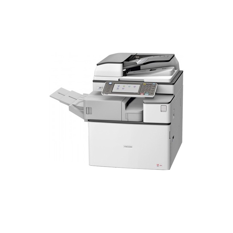 RICOH Photocopieur Nashuatec Mp C2003Sp Réseau 1