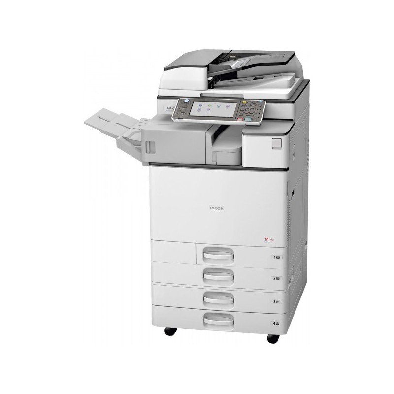 RICOH Photocopieur Nashuatec Mp C2003Sp Réseau 2