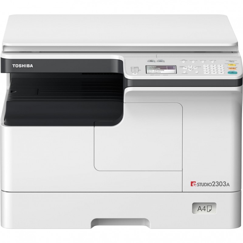 Toshiba Photocopieur Multifonction Monochrome A3 e-Studio2303AM