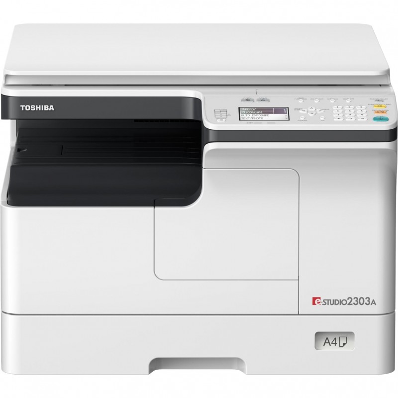 Toshiba Photocopieur Multifonction Monochrome A3 e-Studio2303AM 1