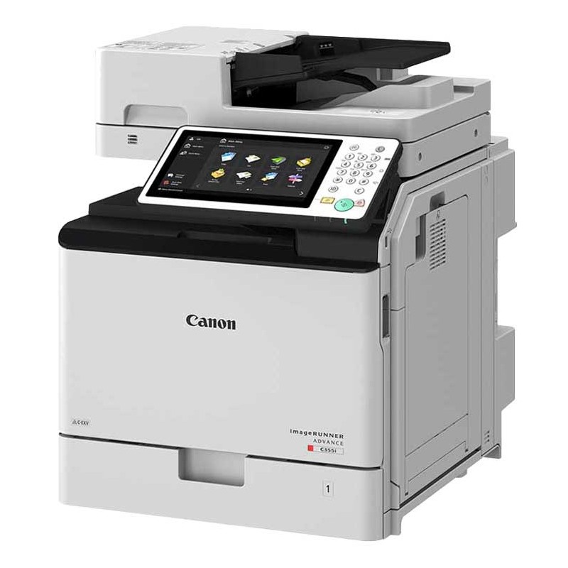 CANON Photocopieur 4en1 IR-C255I couleur - wifi 1