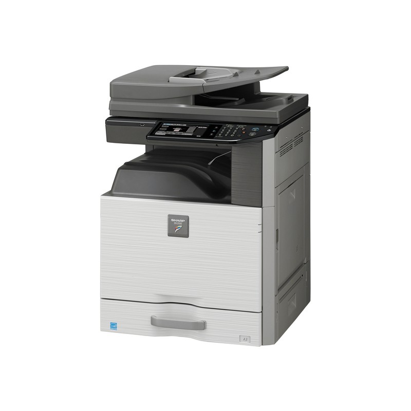 SHARP PHOTOCOPIEUR DX-2500N COULEUR AVEC CHARGEUR 2