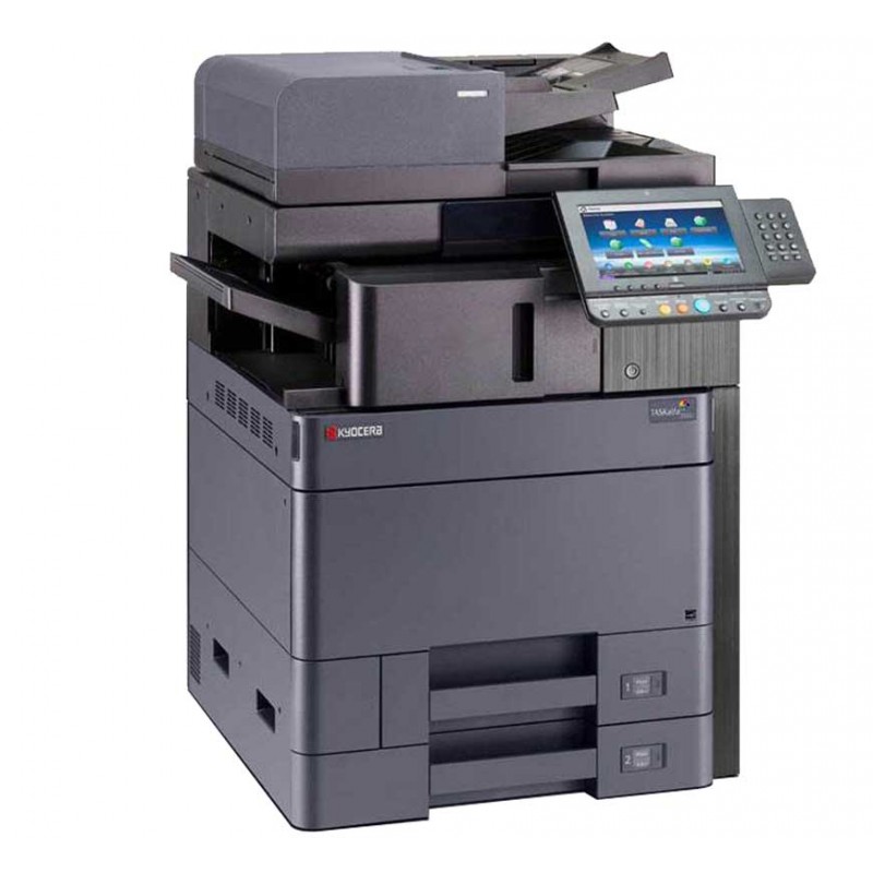 KYOCERA PHOTOCOPIEUR MULTIFONCTION TASKALFA 2552CI A3 RéSEAU 2