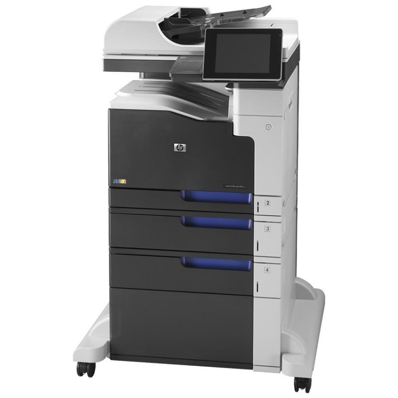 HP photocopieur MULTIFONCTION LASERJET ENTERPRISE 700 COLOR MFP M775F 1
