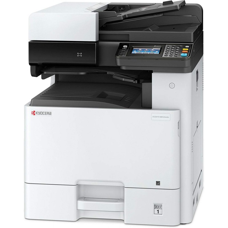 KYOCERA IMPRIMANTE LASER MULTIFONCTION A3 COULEUR ECOSYS M8130CIDN 2