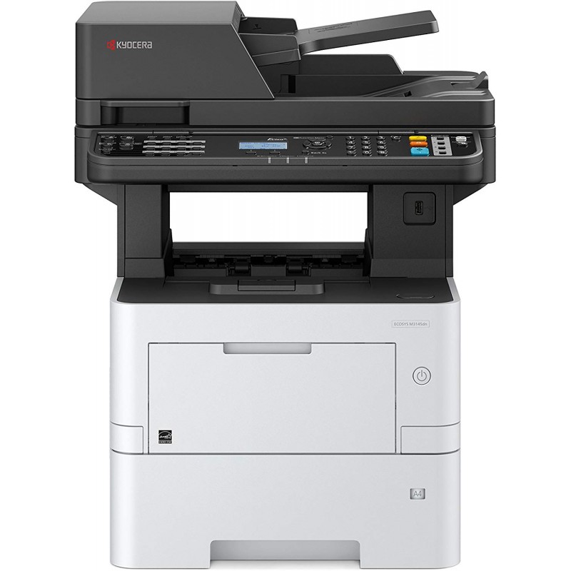 KYOCERA IMPRIMANTE LASER MULTIFONCTION A4 MONOCHROME ECOSYS M3145DN 1