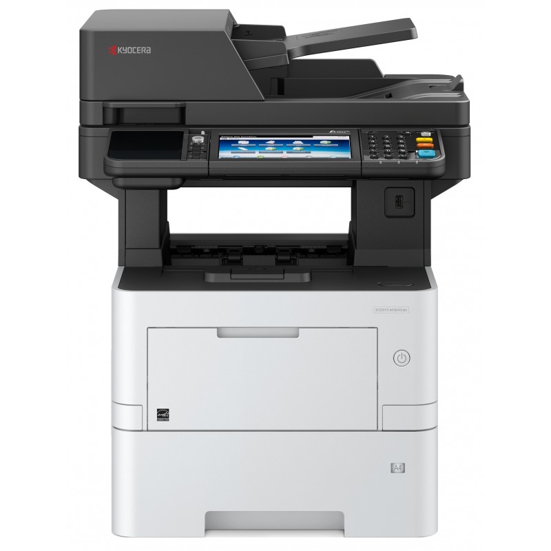 KYOCERA IMPRIMANTE LASER MULTIFONCTION A4 MONOCHROME ECOSYS M3645IDN 2