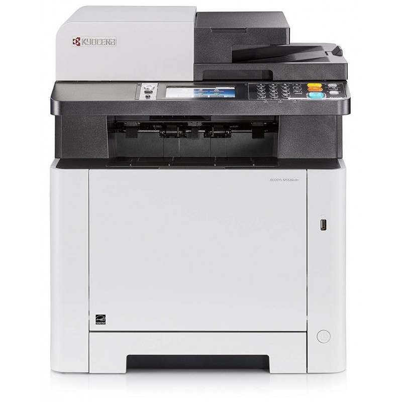 KYOCERA IMPRIMANTE MULTIFONCTION LASER COULEUR ECOSYS M5526CDN 1