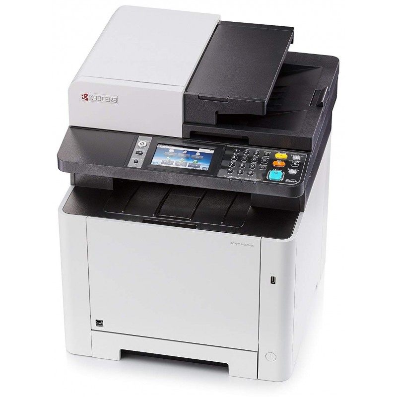 KYOCERA IMPRIMANTE MULTIFONCTION LASER COULEUR ECOSYS M5526CDN 3