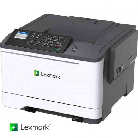 LEXMARK IMPRIMANTE C2425DW LASER COULEUR WIFI 1