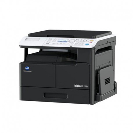 KONICA MINOLTA PHOTOCOPIEUR BIZHUB 225I A3 RéSEAU - NOIR (BU-BH225IS) 1