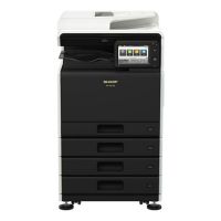 SHARP PHOTOCOPIEUR BP-30C25T MULTIFONCTION COULEUR 1