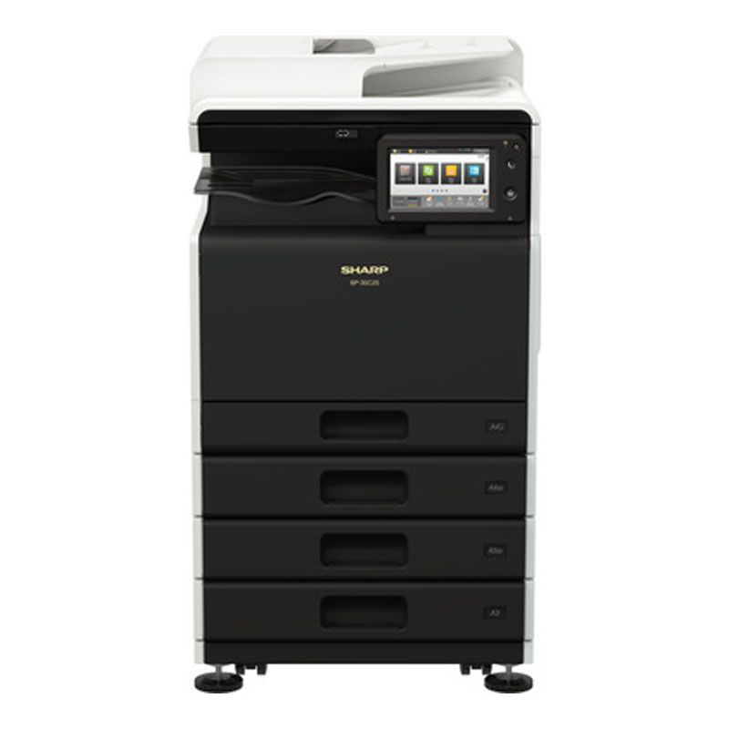 SHARP PHOTOCOPIEUR BP-30C25T MULTIFONCTION COULEUR 2