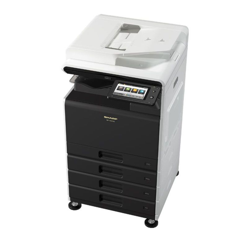 SHARP PHOTOCOPIEUR BP-30C25T MULTIFONCTION COULEUR 3