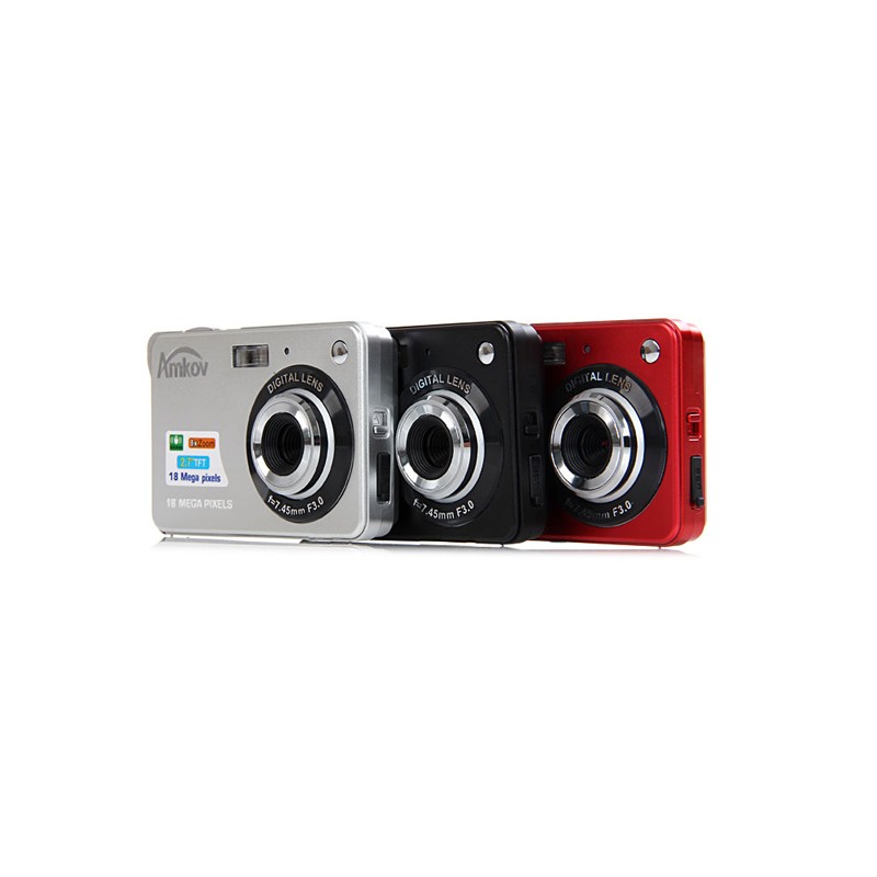 AMKOV CDC32 18 MP + Etui 3