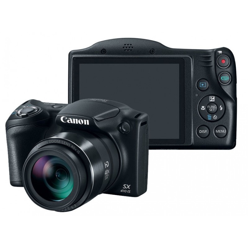 CANON Power shot SX 410 NOIR 1