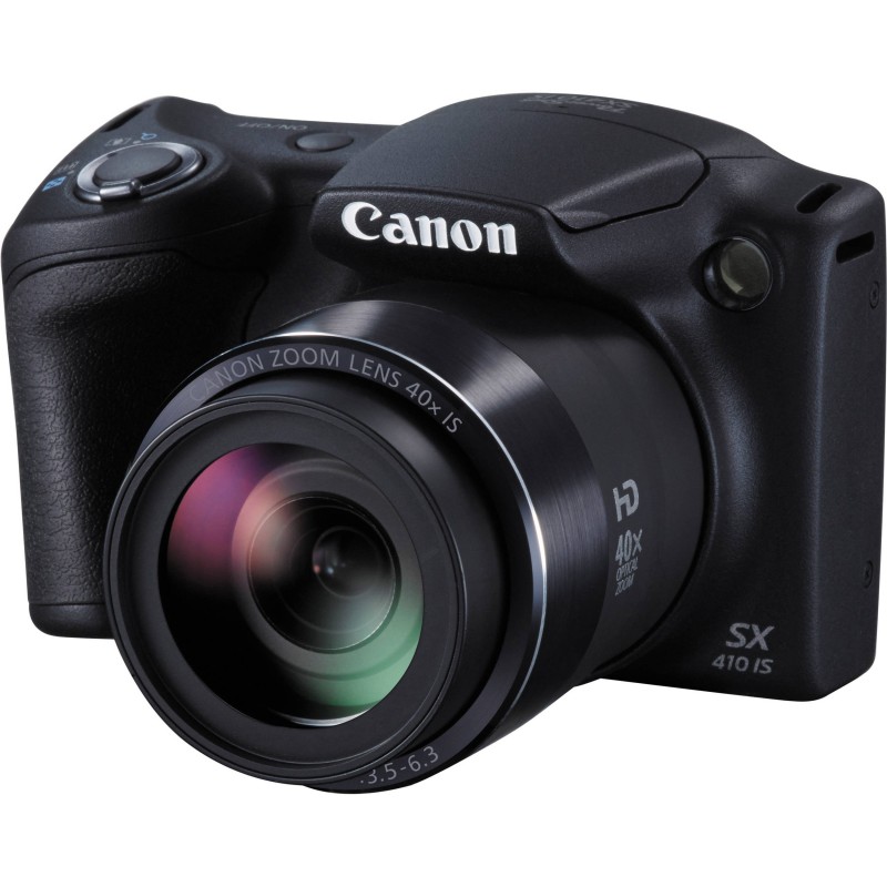 CANON Power shot SX 410 NOIR 3