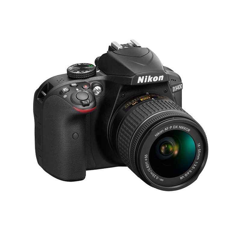 NIKON Appareil Photo Réflex Numérique D3400 1