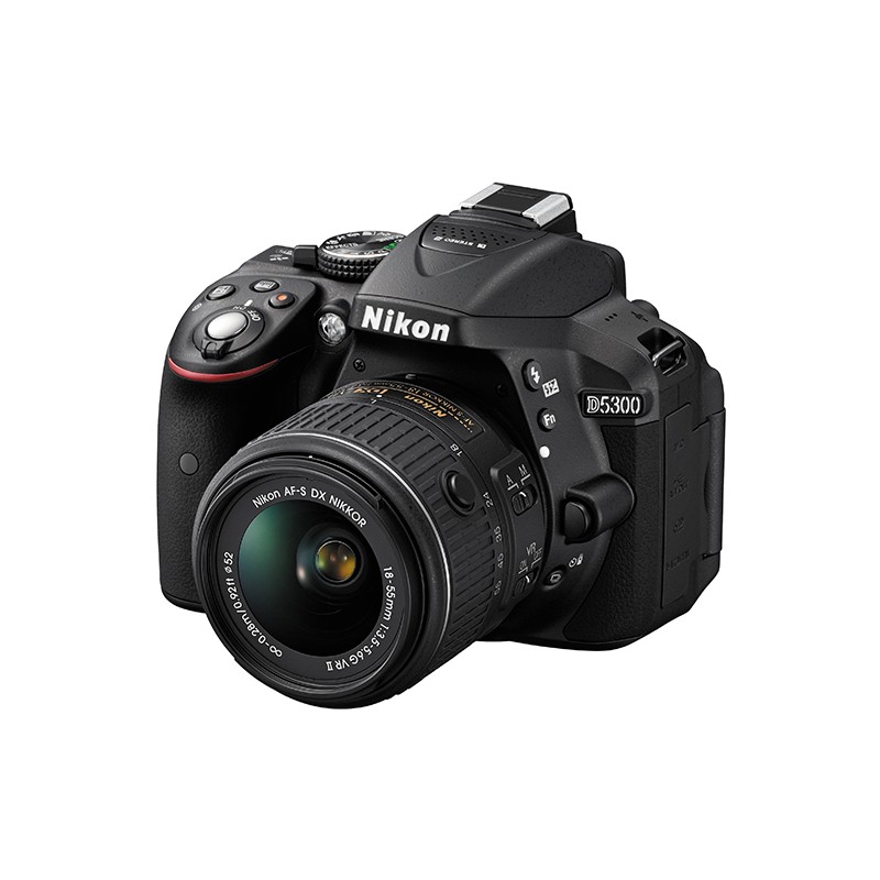 NIKON Appareil Photo Réflex Numérique D5300 1