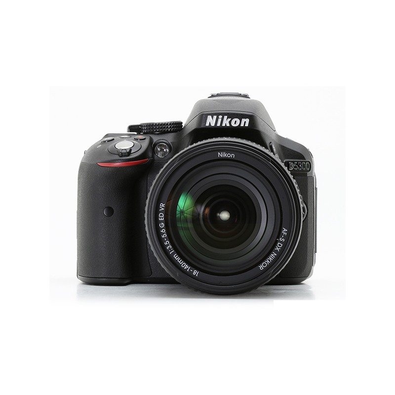 NIKON Appareil Photo Réflex Numérique D5300 2