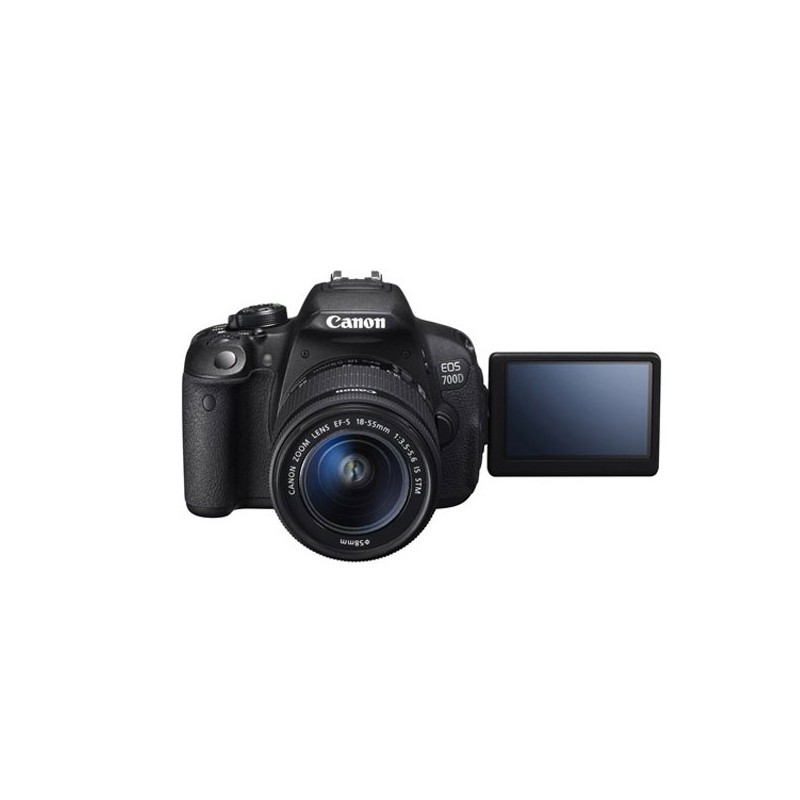 CANON EOS 700D + Objectif 18-55mm 2