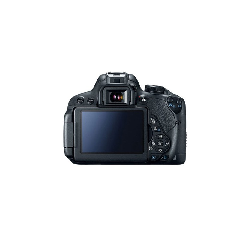 CANON EOS 700D + Objectif 18-55mm 3