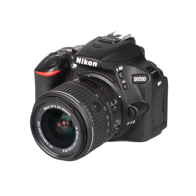 NIKON Réflex Numérique D5500 1