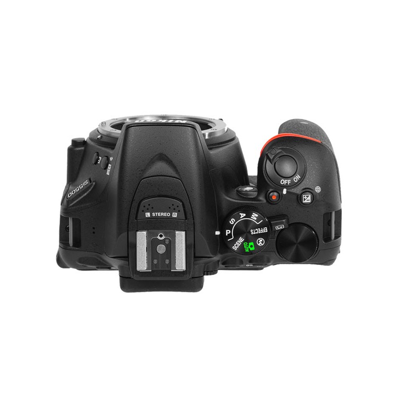 NIKON Réflex Numérique D5500 2
