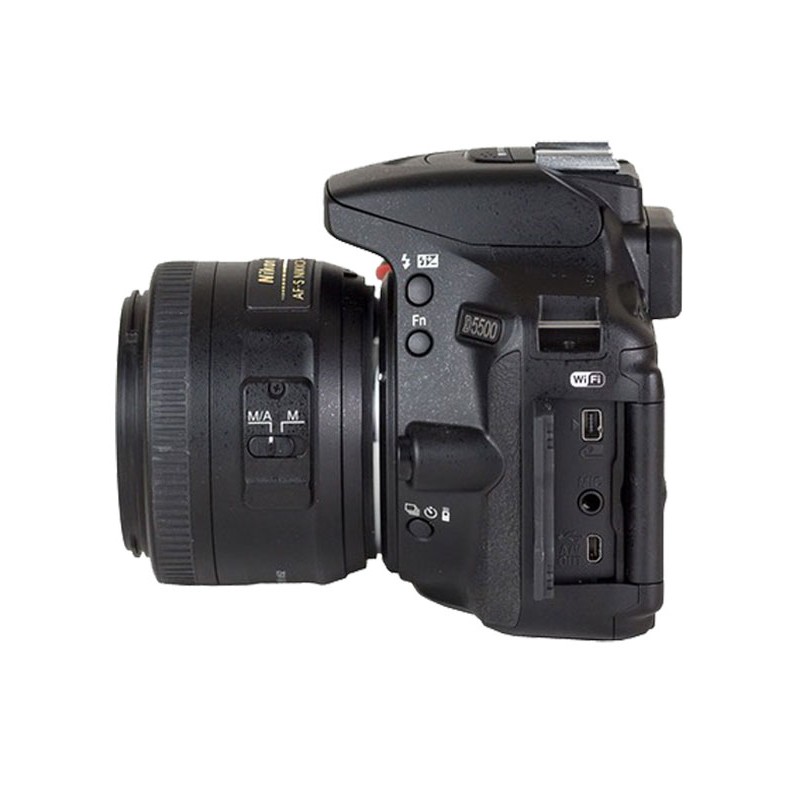 NIKON Réflex Numérique D5500 3