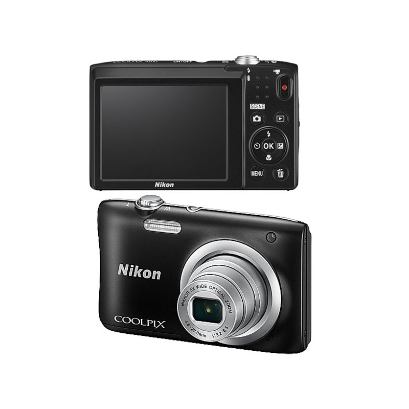 NIKON COOLPIX A100 1