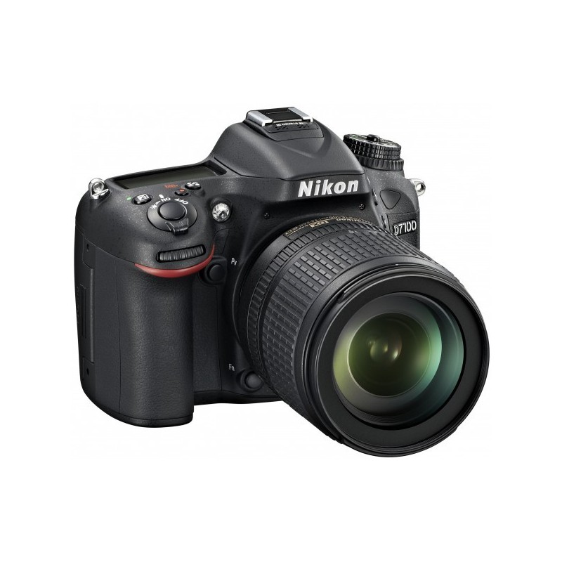 NIKON Réflex Numérique D7100 1